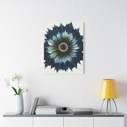 Fragmented Flow Wall Art & Canvas Prints