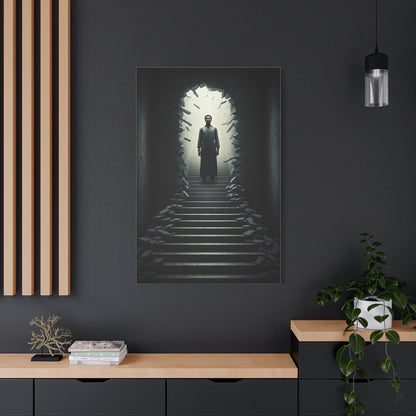 Threshold of Transformation Wall Art & Canvas Prints