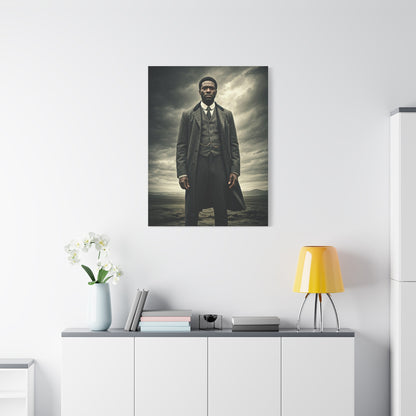 Stand in the Storm Wall Art & Canvas Prints