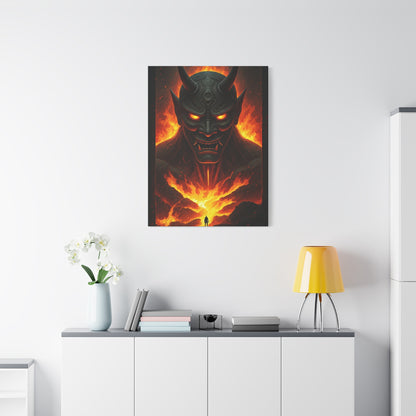 Infernal Awakening Wall Art & Canvas Prints