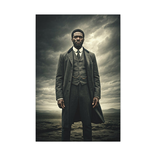 Stand in the Storm Wall Art & Canvas Prints