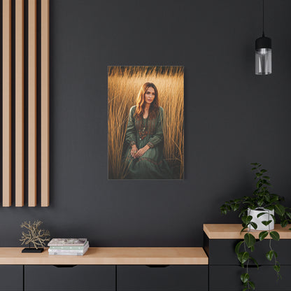 Golden Field Reverie – Wall Art & Canvas Prints