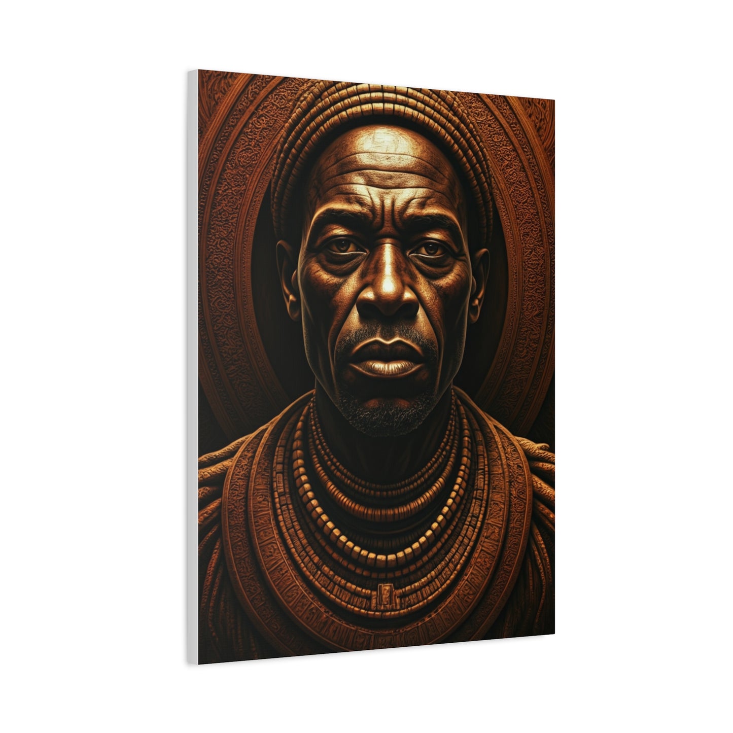 Ancestral Guardian Portrait Wall Art & Canvas Prints