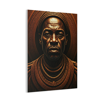 Ancestral Guardian Portrait Wall Art & Canvas Prints