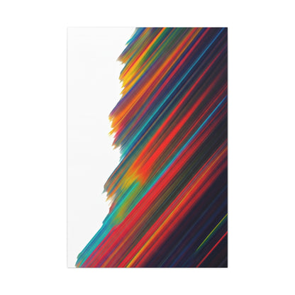 Spectrum Drift Abstract Wall Art & Canvas Prints