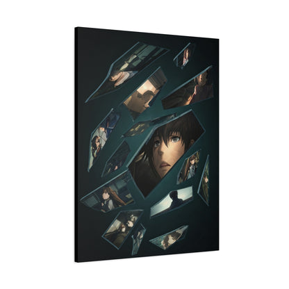 Shattered Memories Wall Art & Canvas Prints
