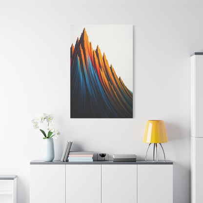 Rising Currents Wall Art & Canvas Prints