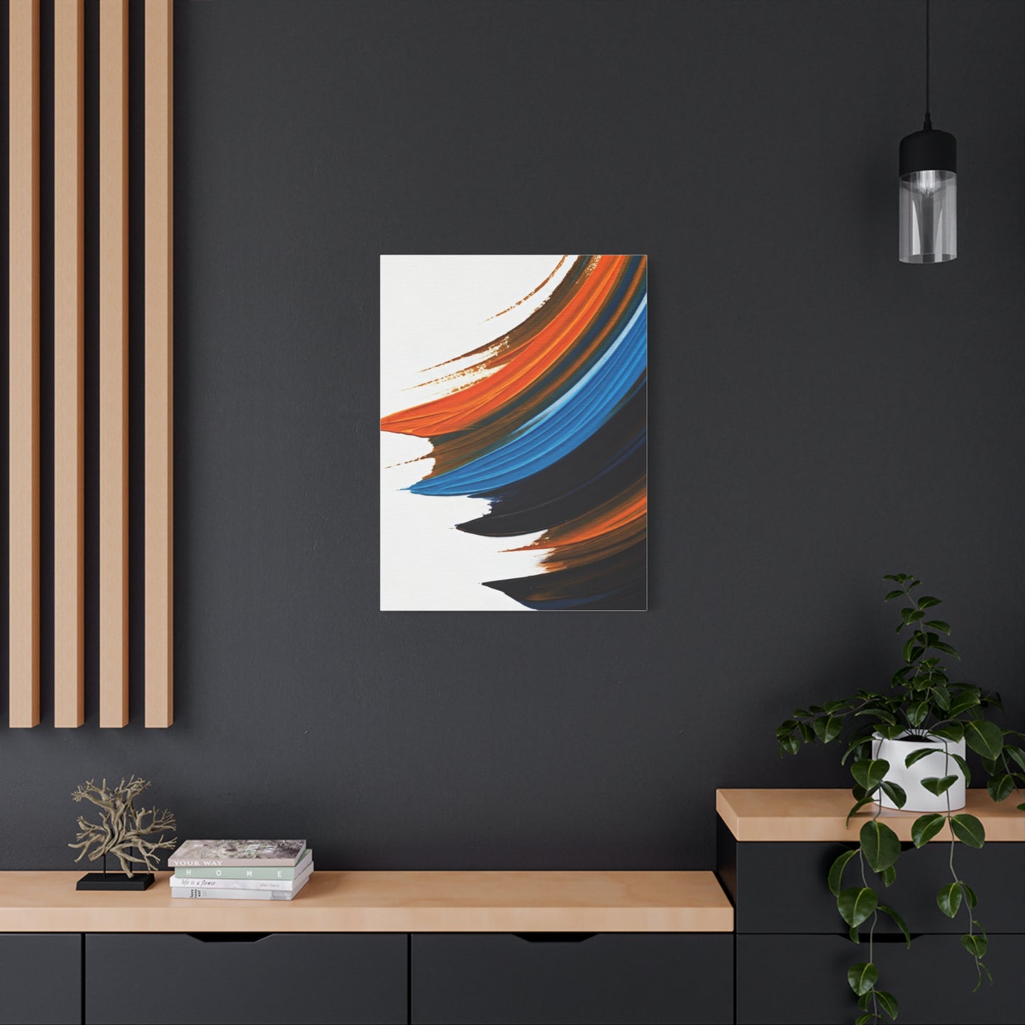 Flow Spectrum Wall Art & Canvas Prints