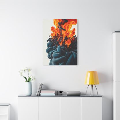 Embers Rising Wall Art & Canvas Prints