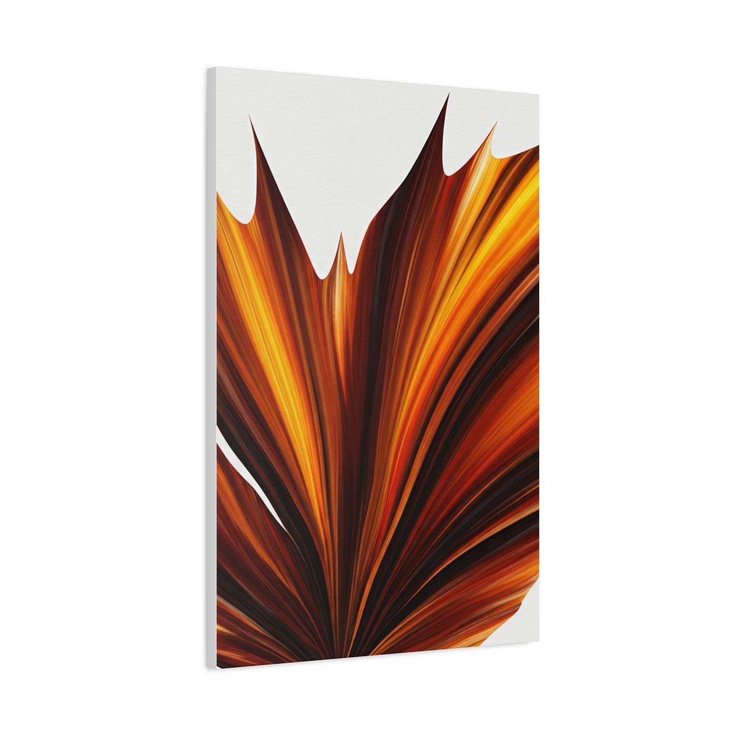 Ember Flow Abstract Wall Art & Canvas Prints