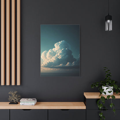 Majestic Cloudscape Horizon Wall Art & Canvas Prints