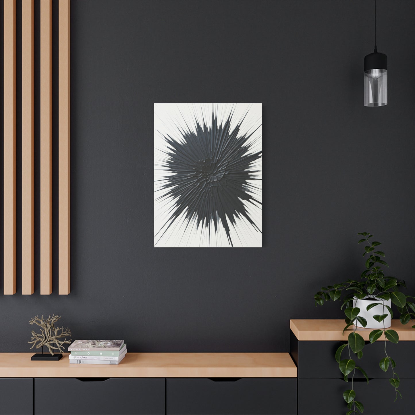 Fractured Singularity Wall Art & Canvas Prints