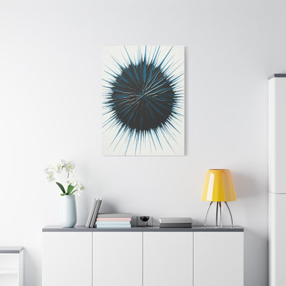 Midnight Pulse Core Wall Art & Canvas Prints