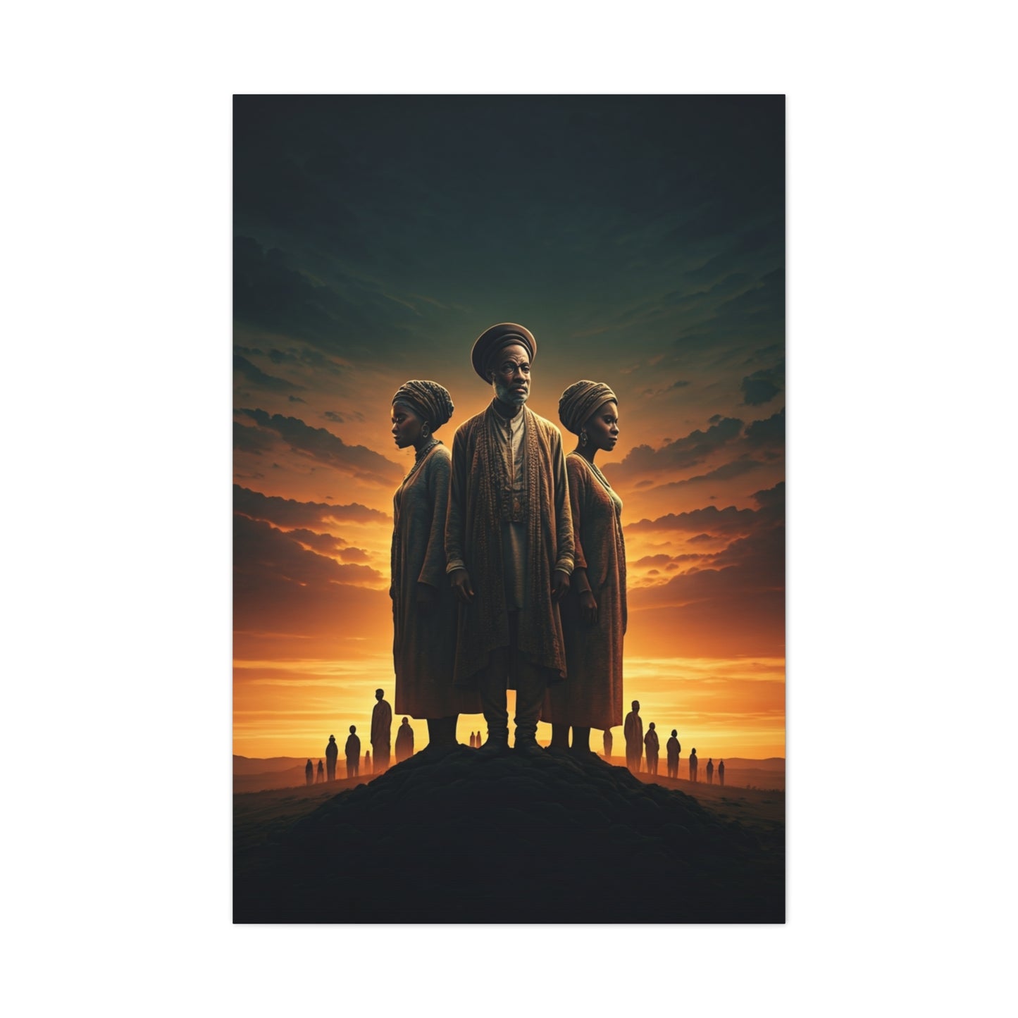 Legacy of the Ancestors Wall Art & Canvas Prints