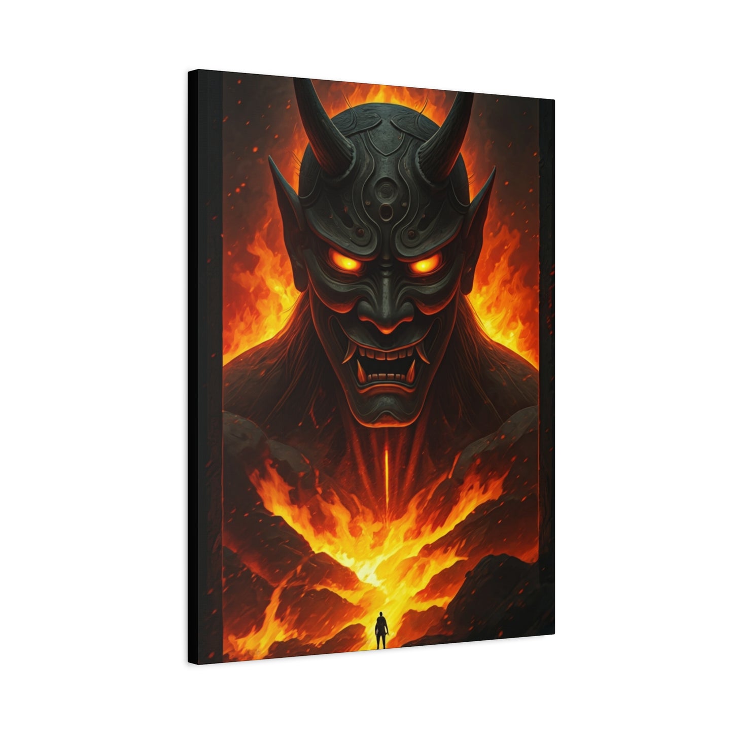 Infernal Awakening Wall Art & Canvas Prints
