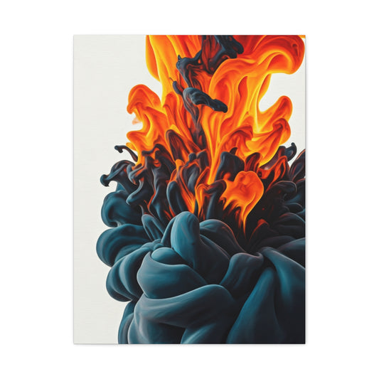 Embers Rising Wall Art & Canvas Prints