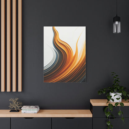 Golden Ascension Wall Art & Canvas Prints