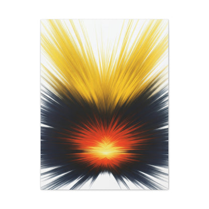 Ignition Pulse Wall Art & Canvas Prints
