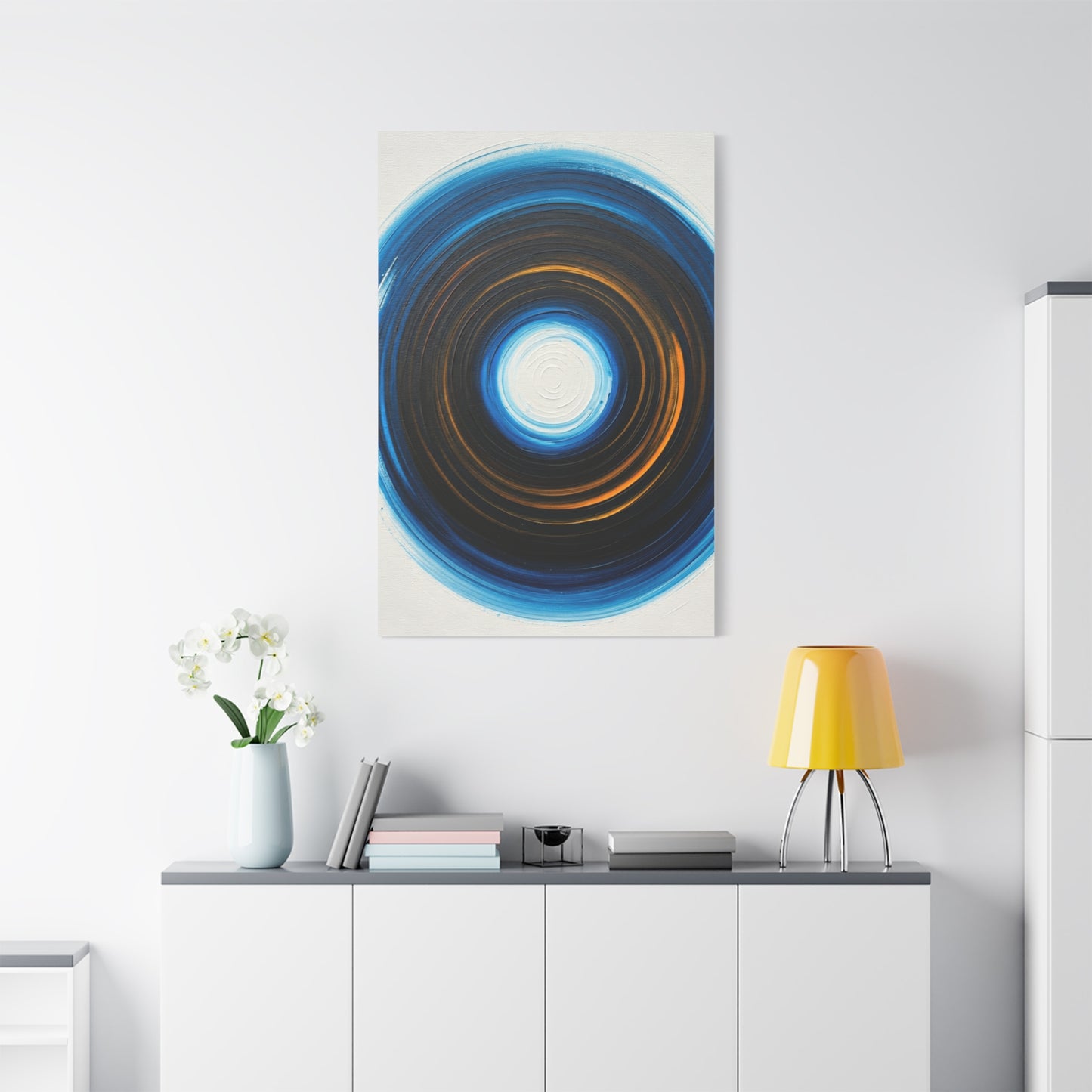 Luminous Vortex Wall Art & Canvas Prints