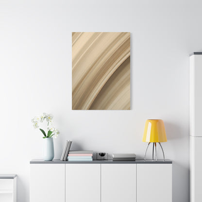 Soft Sand Flow Abstract Wall Art & Canvas Prints
