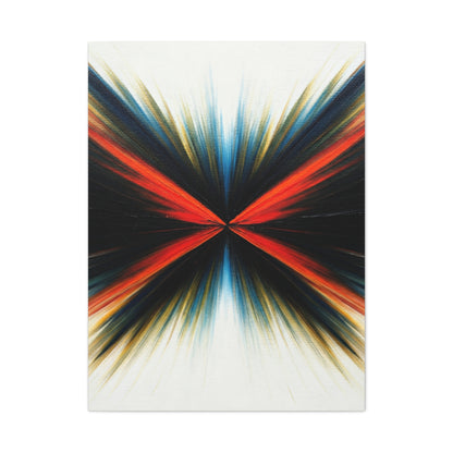 Radiant Crossfire Energy Wall Art & Canvas Prints