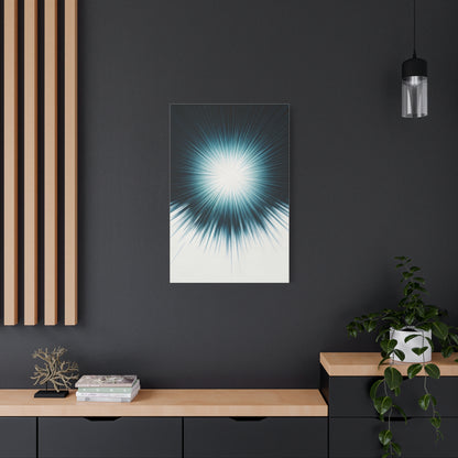 Core of Light Wall Art & Canvas Prints