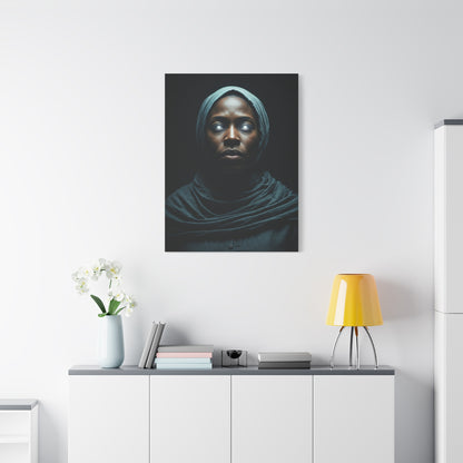 Gaze of Wisdom Wall Art & Canvas Prints