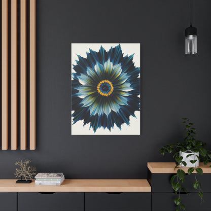 Fragmented Flow Wall Art & Canvas Prints