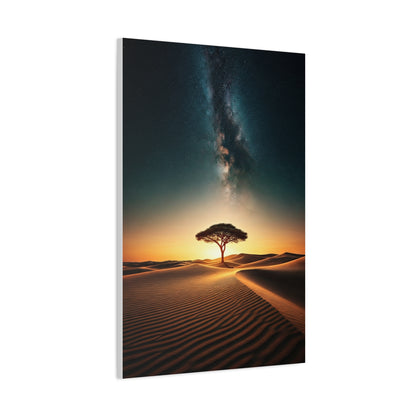 Lone Acacia Wall Art & Canvas Prints
