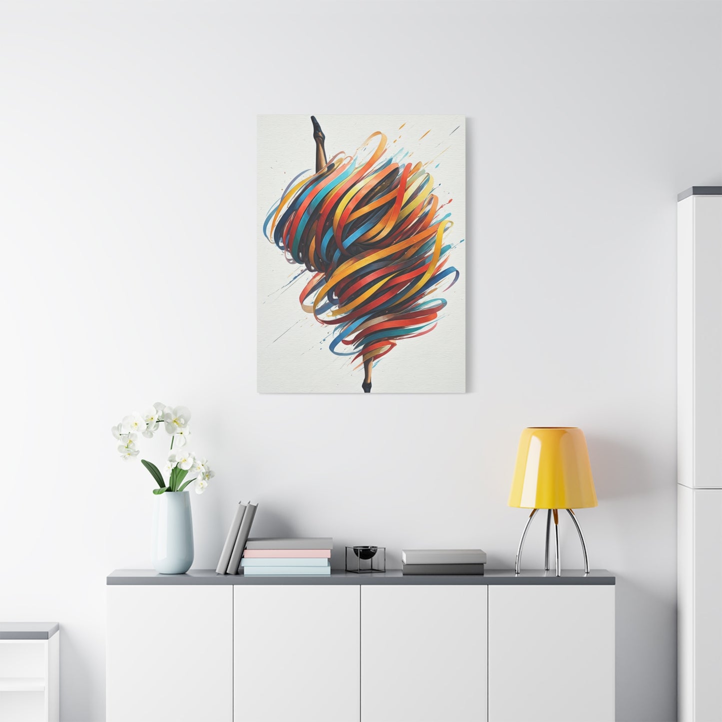 Spirit in Motion Wall Art & Canvas Prints