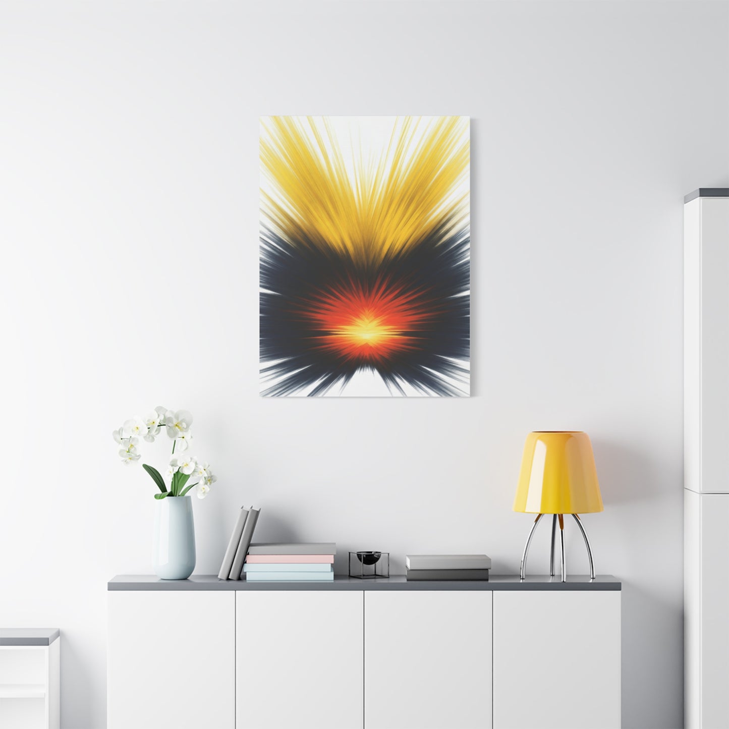 Ignition Pulse Wall Art & Canvas Prints