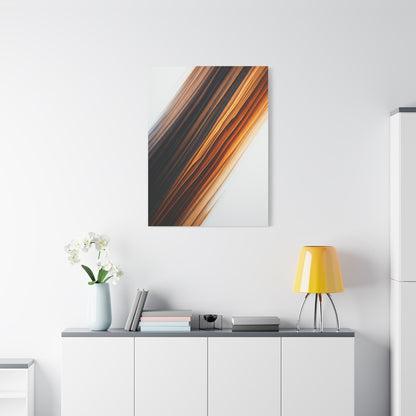 Golden Current Wall Art & Canvas Prints