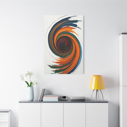 Eternal Flux Vortex Wall Art & Canvas Prints