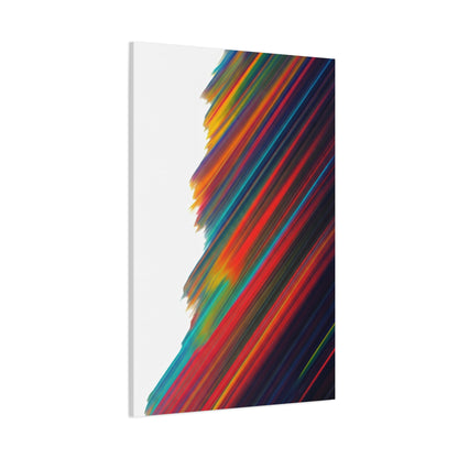 Spectrum Drift Abstract Wall Art & Canvas Prints