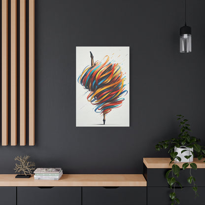 Spirit in Motion Wall Art & Canvas Prints