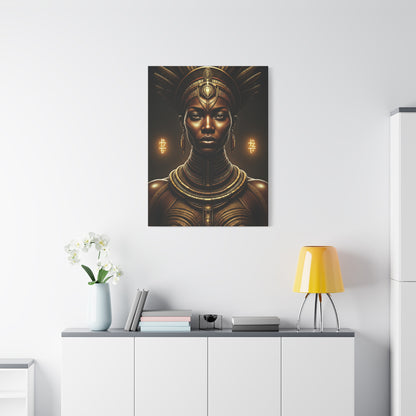 Divine Royal Empress Wall Art & Canvas Prints