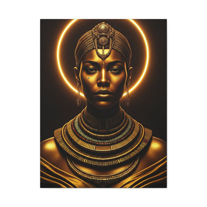 Halo of Royal Divinity Wall Art & Canvas Prints