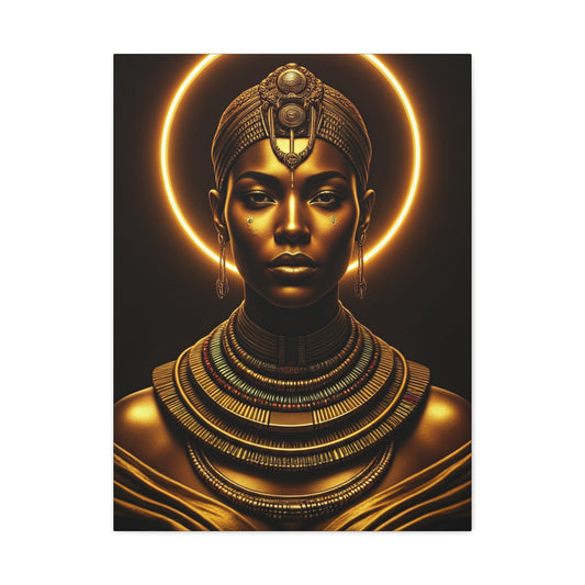 Halo of Royal Divinity Wall Art & Canvas Prints