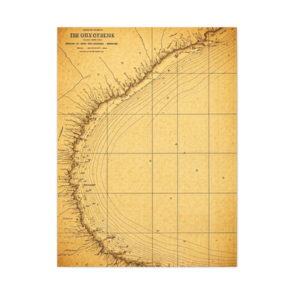 Americas Antique Map Wall Art & Canvas Prints  .