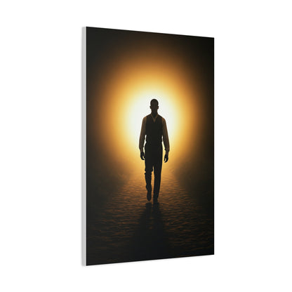 Into the Light Wall Art & Canvas Prints