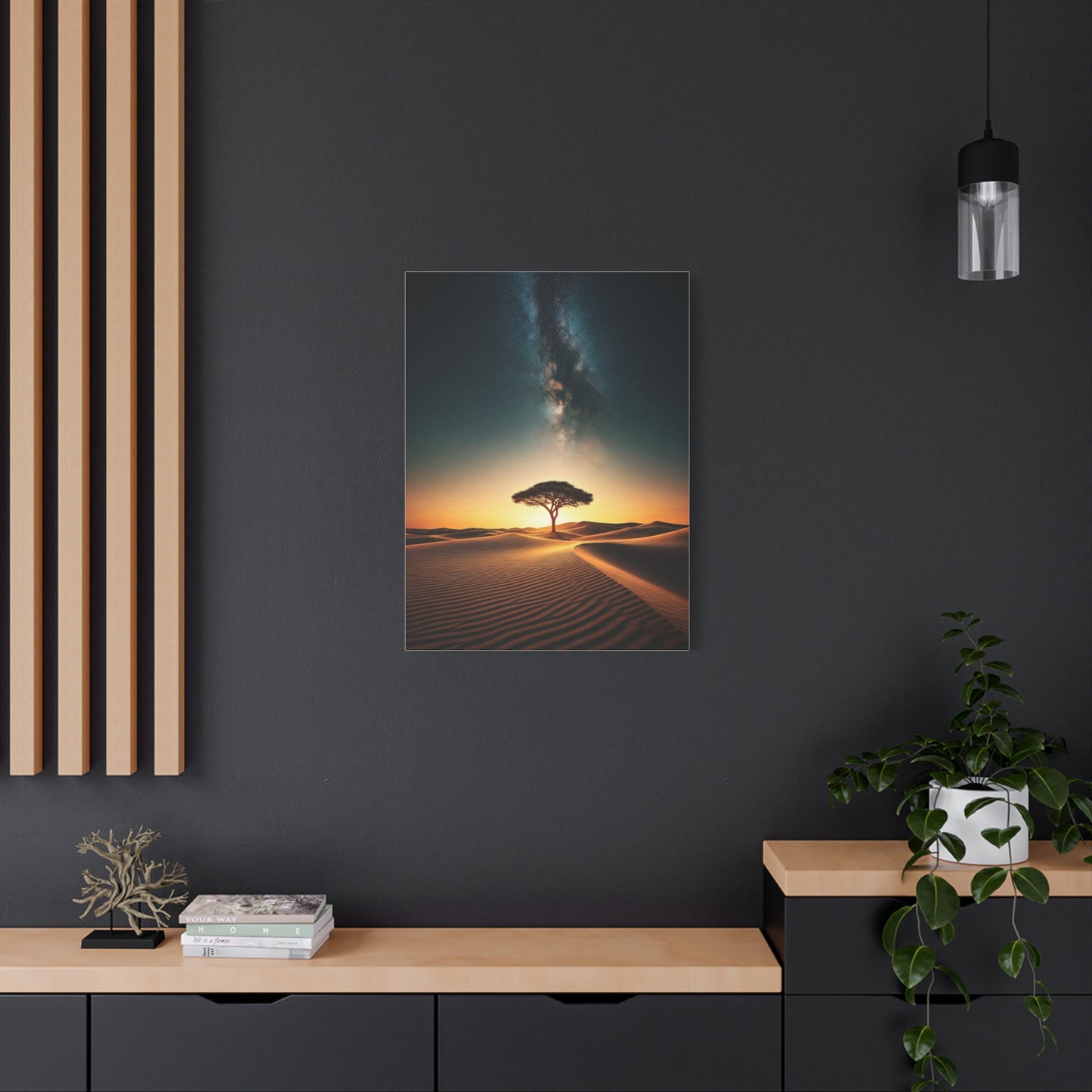Lone Acacia Wall Art & Canvas Prints