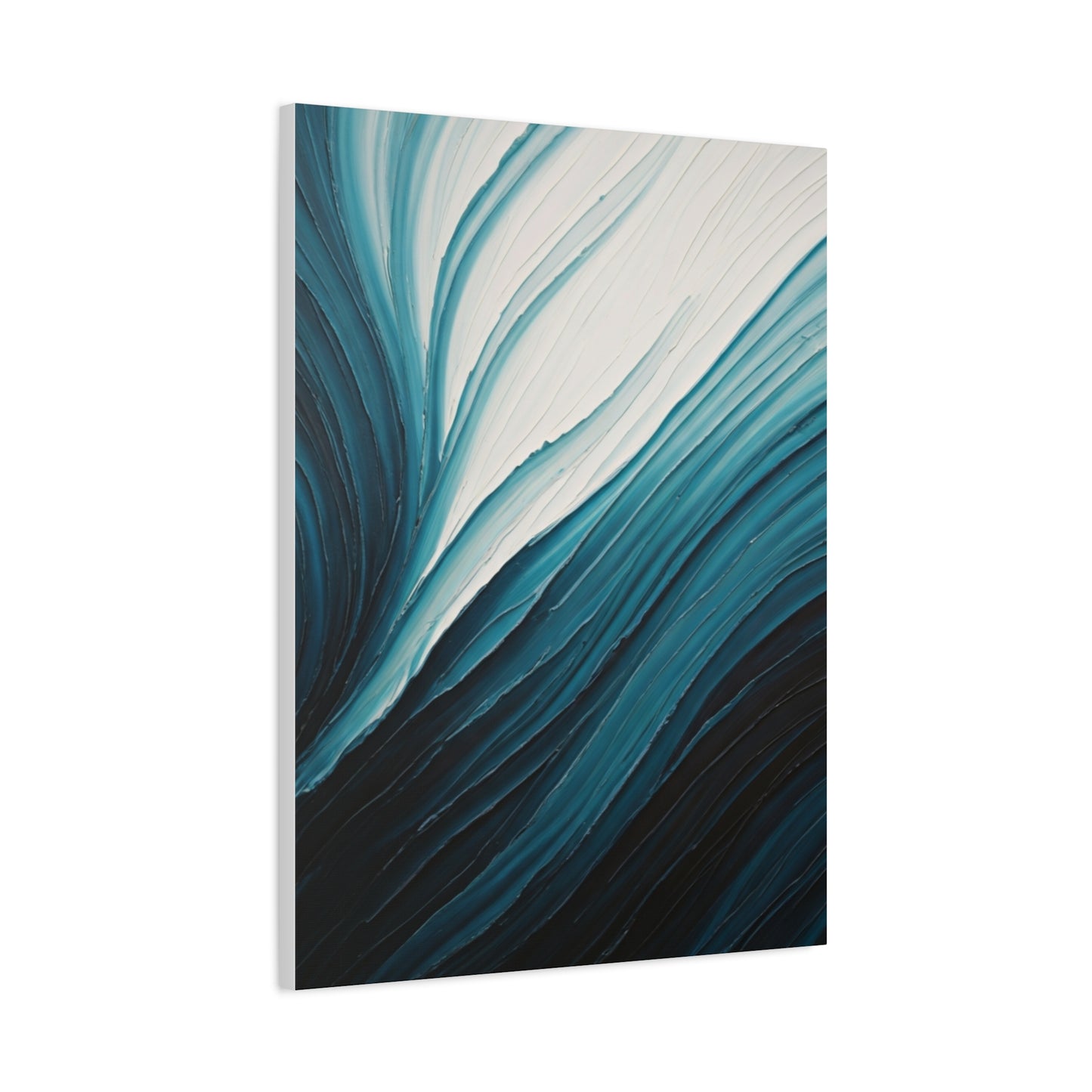 Serene Ocean Drift Wall Art & Canvas Prints
