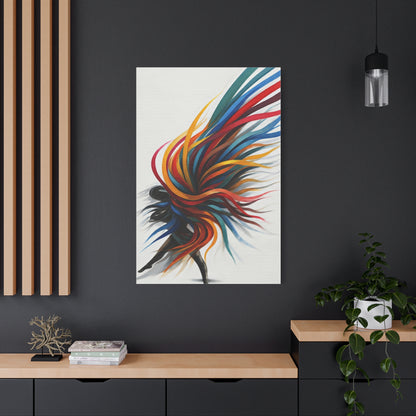 Unbound Motion Wall Art & Canvas Prints