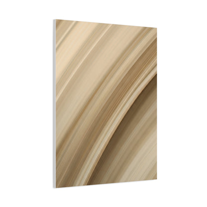 Soft Sand Flow Abstract Wall Art & Canvas Prints