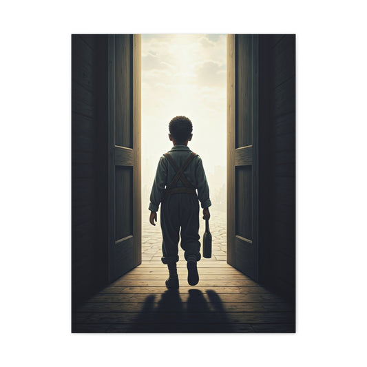 Doorway to Tomorrow Wall Art & Canvas Prints