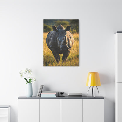 Majestic Elephant Strength Wall Art & Canvas Prints