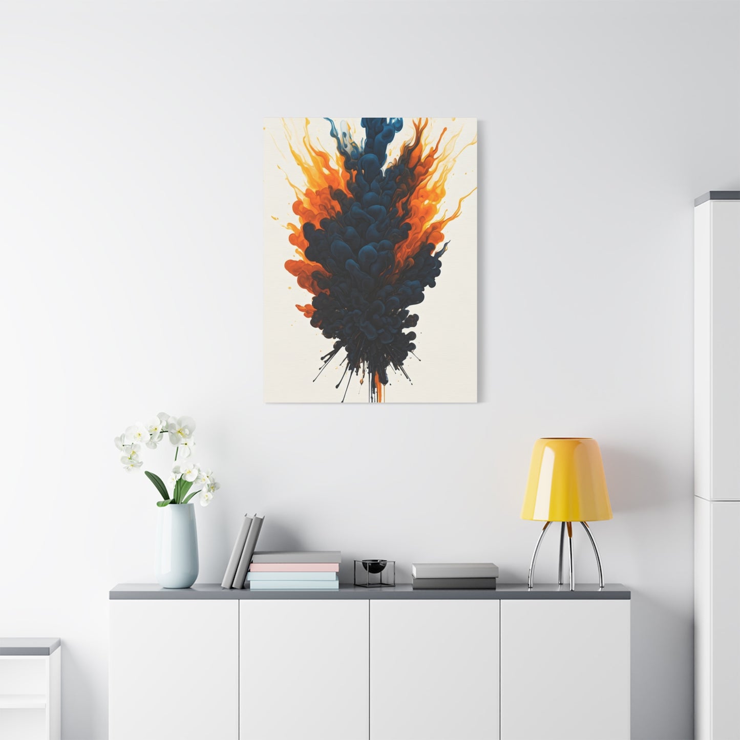 Phoenix Ascent Wall Art & Canvas Prints