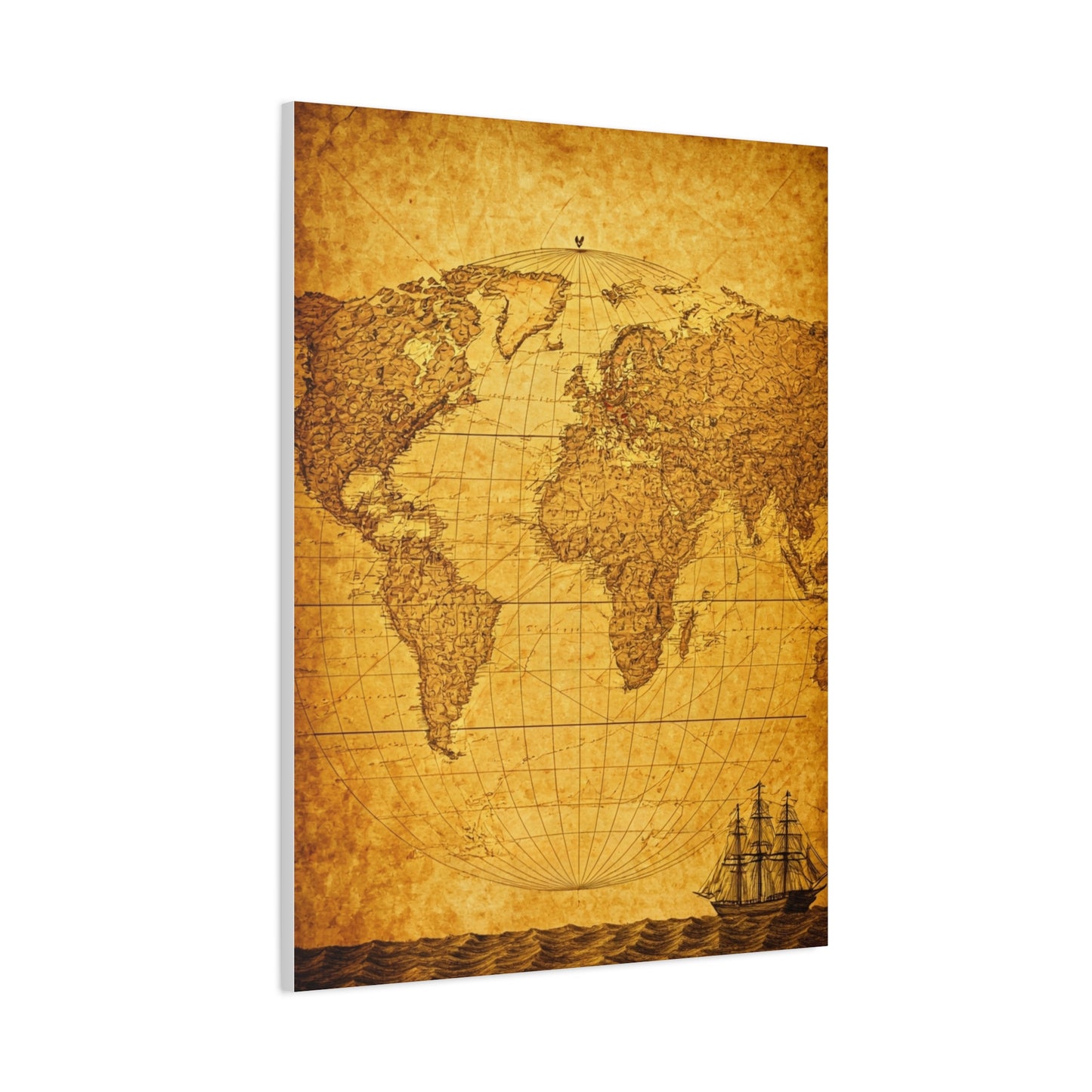 Ancient Europe Cartography Wall Art & Canvas Prints
