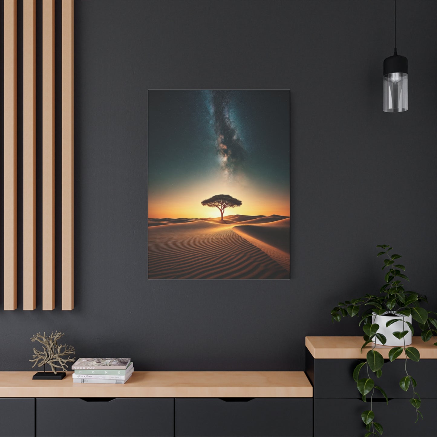 Lone Acacia Wall Art & Canvas Prints