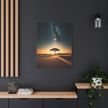 Lone Acacia Wall Art & Canvas Prints